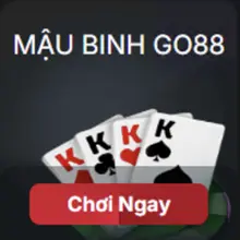 Game Bài Mậu Binh Go88