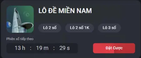 Lô Đề Miền Nam