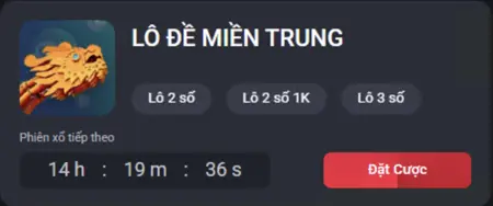 Lô Đề Miền Trung